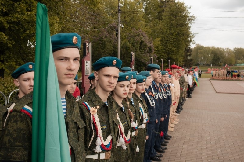 На «Зарницу» в Псковской области потратили почти 4 млн рублей